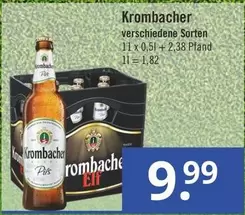 Krombacher - Pils