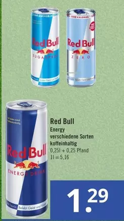 Red Bull - Energy