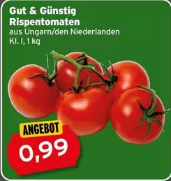 Rispen-Tomaten