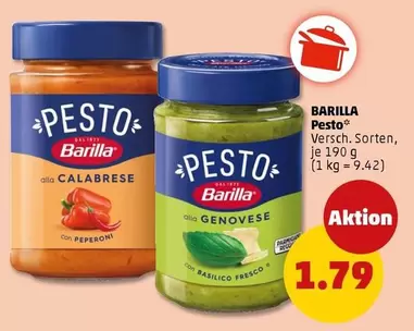 Barilla - Pesto