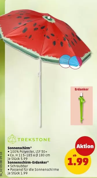 Sonnenschirm