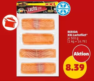 Lachsfilet