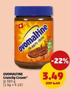 Ovomaltine - Crunchy Cream*
