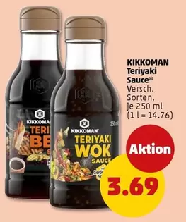 Teriyaki Sauce