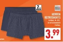 RETROSHORTS