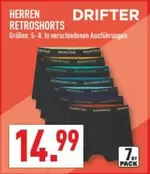 RETROSHORTS