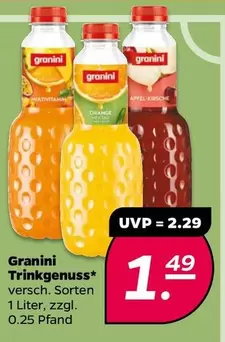 Orange - Trinkgenuss