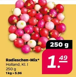 Holland - Radieschen-Mix*