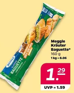 Kräuter Baguette