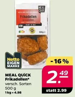 Frikadellen