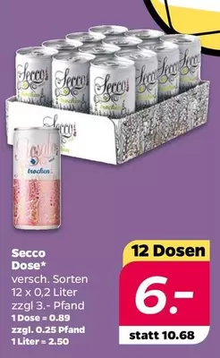Secco Dose