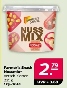 Nuss Mix