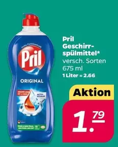 Geschirr-spülmittel