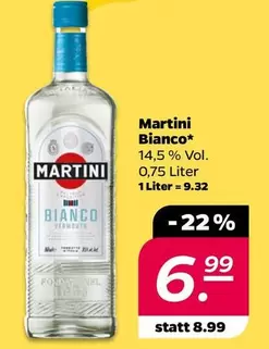 Martini - Bianco Vermouth