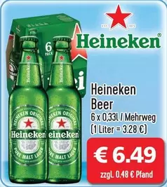 Heineken - Beer