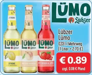 Lübzer Lümo
