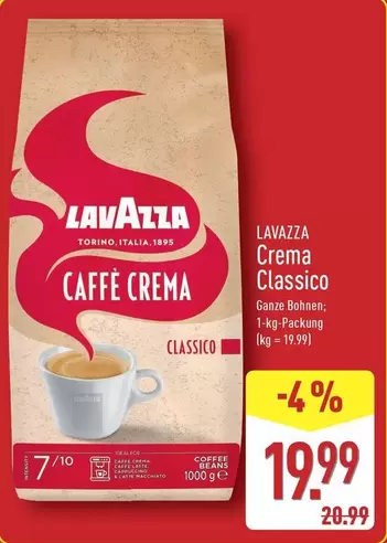 Lavazza - Caffè Crema Classico