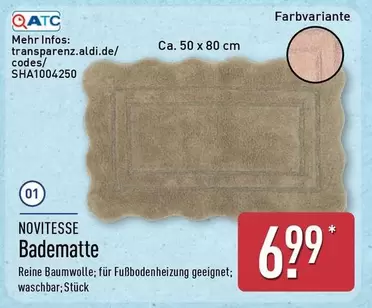 Badematte
