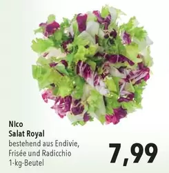 Royal - Salat