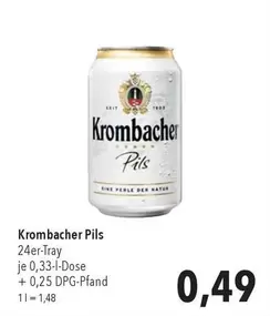 Krombacher - Pils