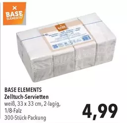 ZellTuch-Servietten