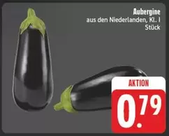 Auberginen