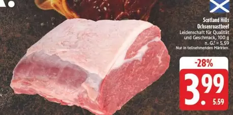 Ochsenroastbeef