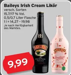 Baileys - Irish Cream Likör