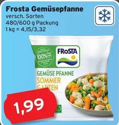 Gemüsepfanne