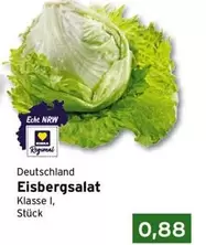 Eisbergsalat