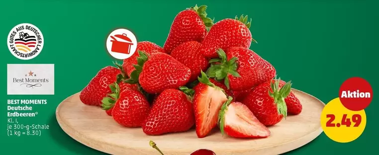 Erdbeeren