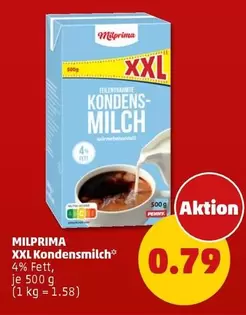 Kondensmilch XXL