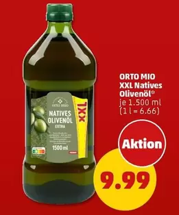 Natives Olivenöl Extra