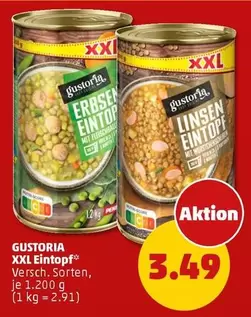 XXL Eintopf