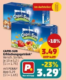 Erfrischungsgetränke