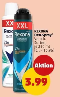 Rexona - Deo-Spray