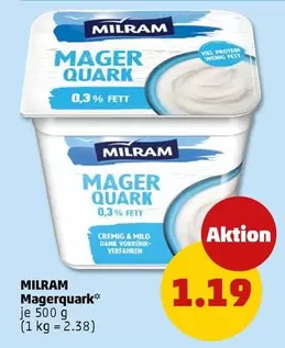 Magerquark