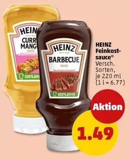Heinz - Feinkost-Sauce