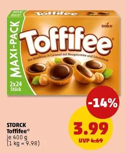 Toffifee