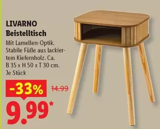 Beistelltisch