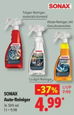 Auto-Reiniger