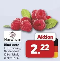 Himbeeren