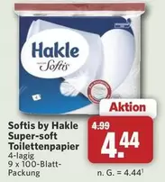 Super-soft Toilettenpapier