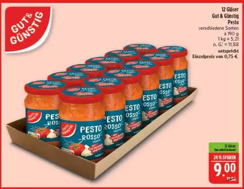 Pesto Rosso