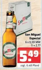 San Miguel - Especial