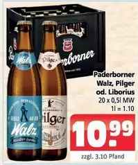 Paderborner Walz od. Liborius