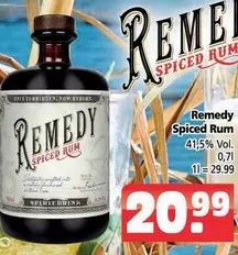 Spiced Rum
