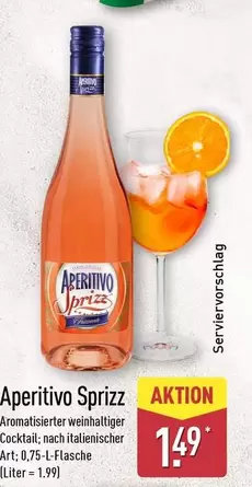Aperitivo Spritz