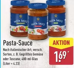 Pasta Sauce