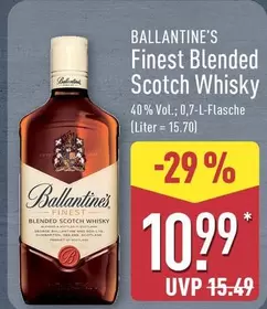 Finest Blended Scotch Whisky